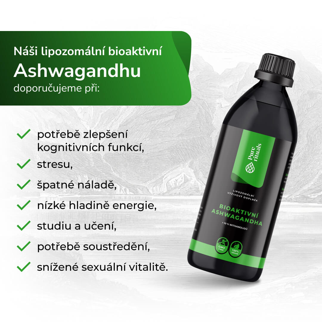 Ashwagandhu